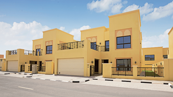 Nad Al Sheba Villas 